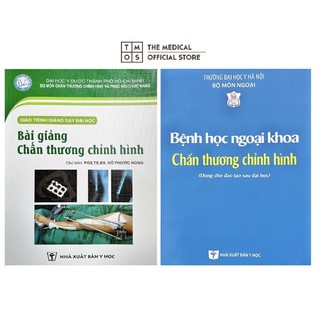 Sách - Bài Giảng Chấn Thương Chỉnh Hình Tmos ( ĐH Y Dược TPHCM )