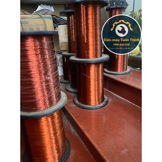 0,5 kg dây đồng chịu nhiệt 0,20 chịu nhiệt