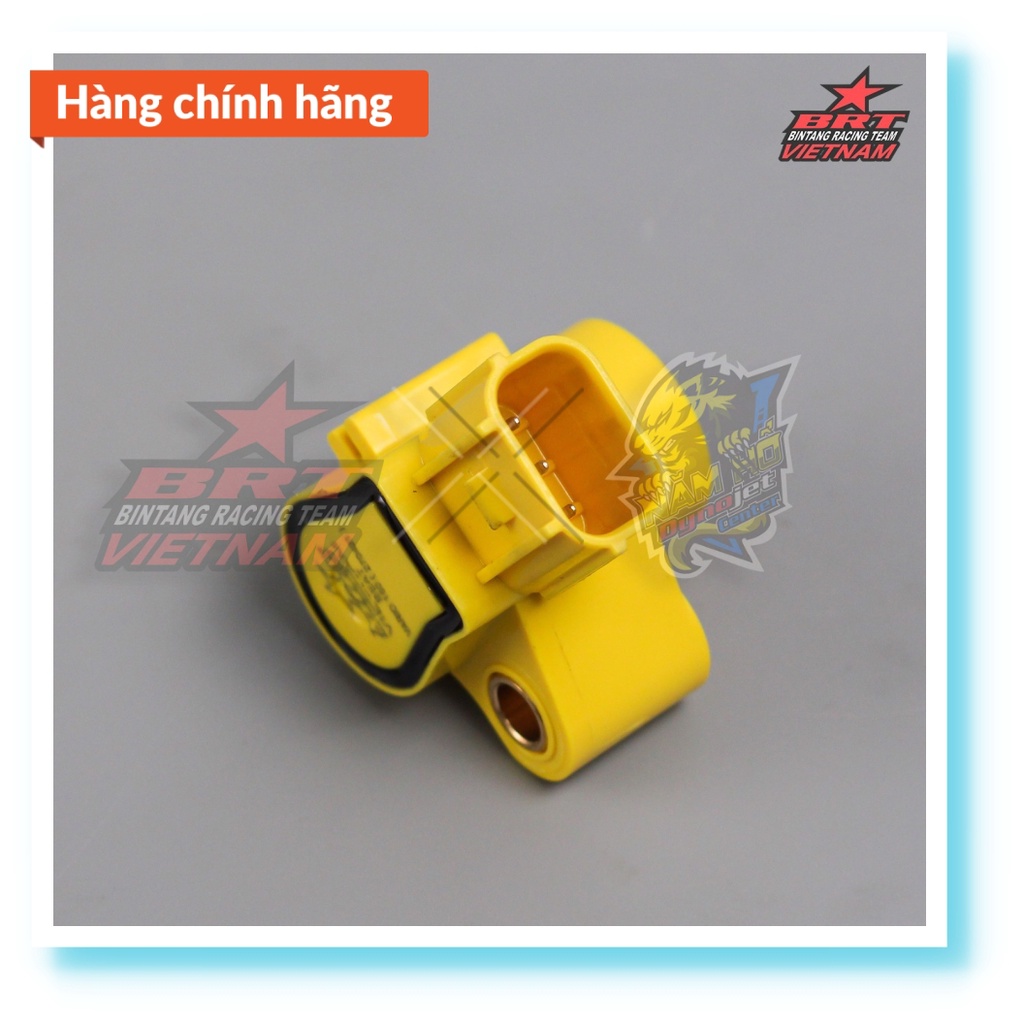 BỘ BA CẢM BIẾN ỐNG GA TPS VARIO / AB / FU LED / WAVE RSX / CLICK / VISION - BRT- Hàng chính hãng