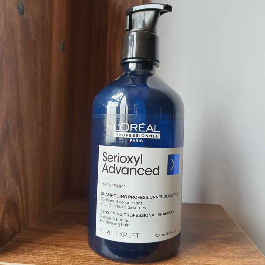 Dầu Gội Giúp Kích Thích Mọc Tóc Làm Dày Tóc Loreal Professionnel Serioxyl -