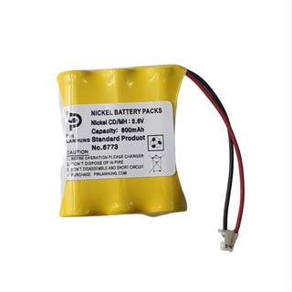 Pin điện thoại bàn 3.6v-800mah