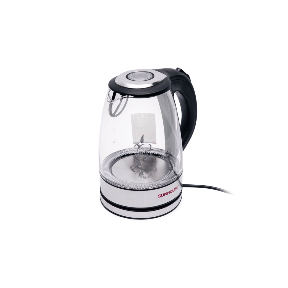 Ấm Siêu Tốc Thủy Tinh - Bình Thủy Tinh Đun Nước Siêu Tốc Thái Lan