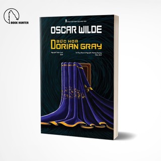 Sách- bức họa dorian gray - oscar wilde