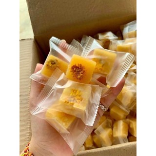 Trà hoa cúc đường phèn