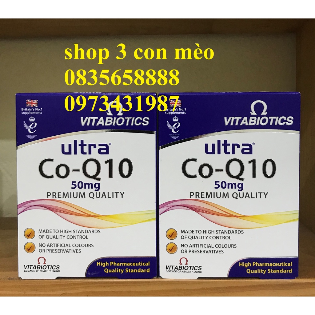 Tim Co-Q10