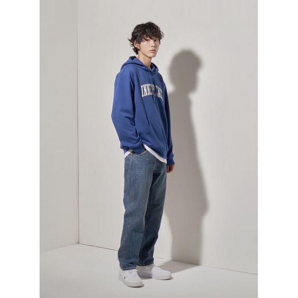 Áo hoodie unisex Topten Hàn Quốc chính hãng
