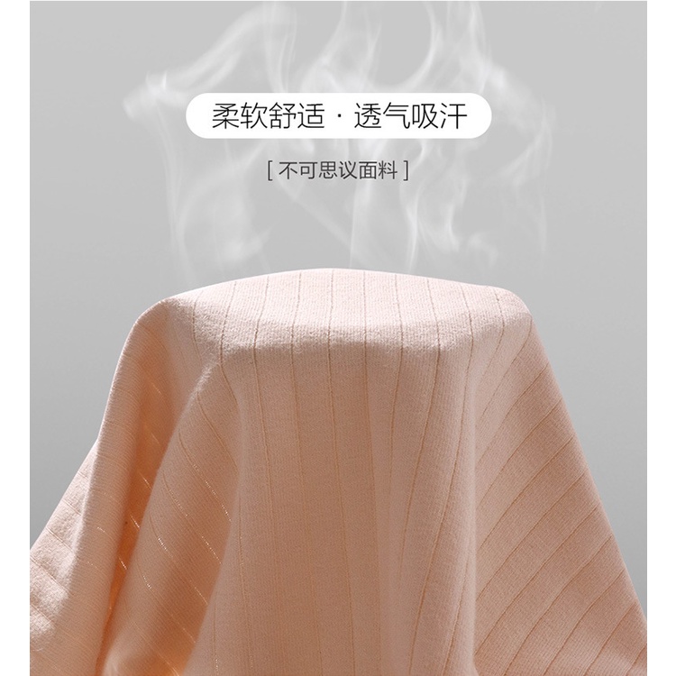 quần nót nữ Cotton vải mềm cao cấp  KIMCHIBIKINI silit nữ Không Đường May Kháng Khuẩn QL019