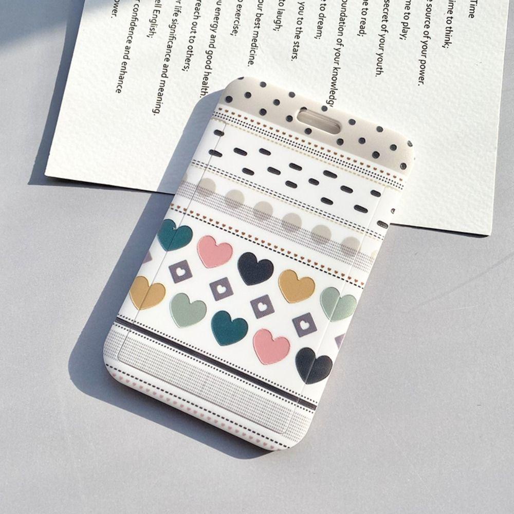 Norman Dây Đeo Điện Thoại / Chìa Khóa / Thẻ Xe Buýt Họa Tiết Hình Học Độc Đáo Ốp