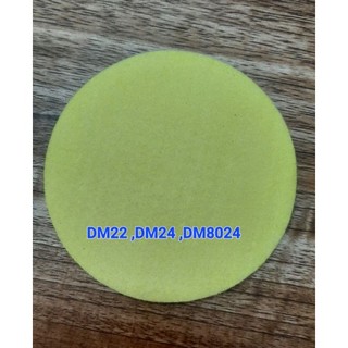 Combo 10 tấm lọc dm22 ,dm24 ,dm8024 bảo vệ phin