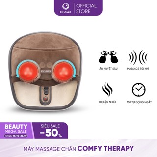 Máy massage chân OGAWA Comfy Therapy