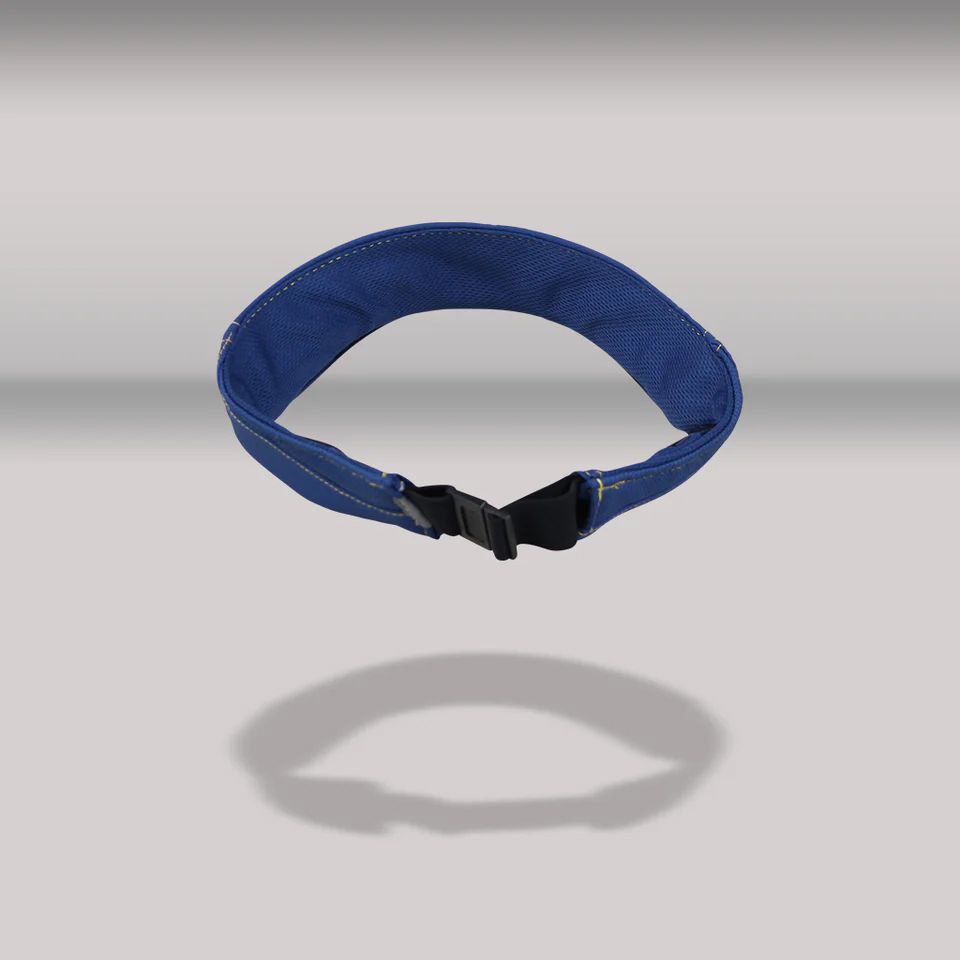 Nón thể thao, Mũ chạy bộ nửa đầu Fractel Visor Edition