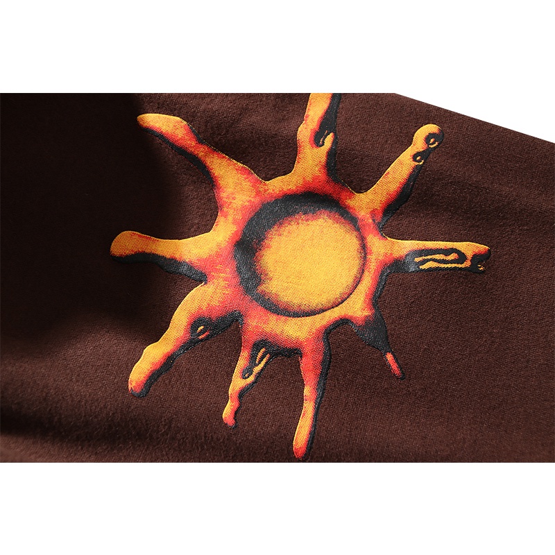 Áo hoodie Họa Tiết graffiti Thời Trang Cho Cặp Đôi
