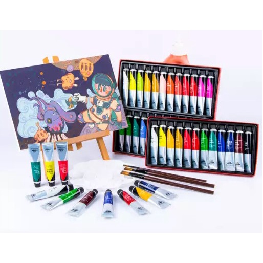 Màu acrylic Transon - tuýp 20ml