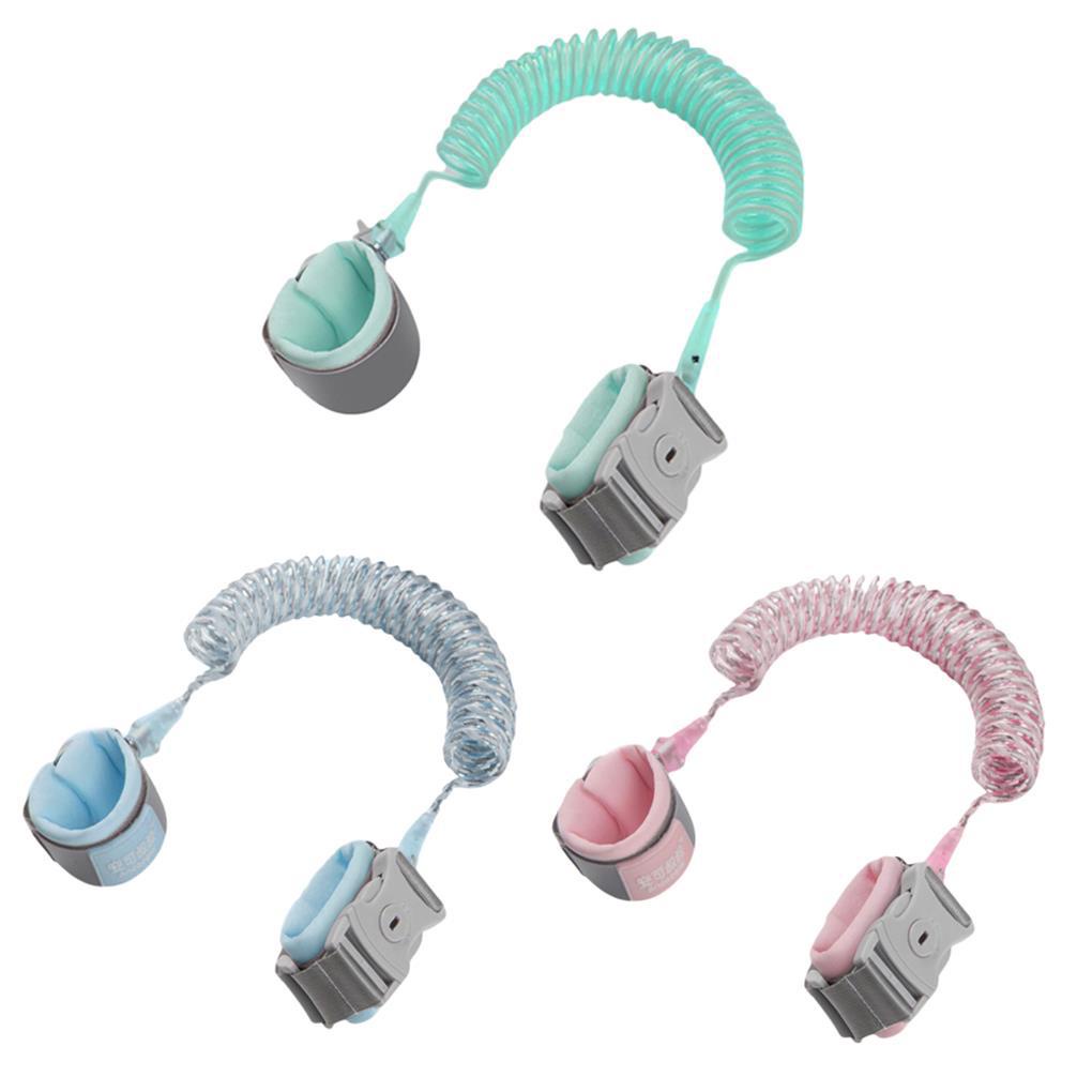 Dây Đai Dắt Bé Đi Dạo Chống Thất Lạc Có Thể Điều Chỉnh Kích Thước 1 5 / 2 / 2 5