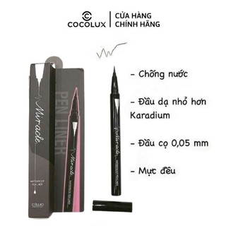 Kẻ mắt dạ Miracle Waterproof Cellio