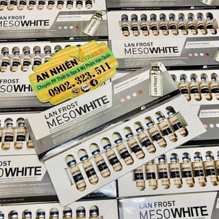 CẤY PHẤN TRẮNG MESOWHITE