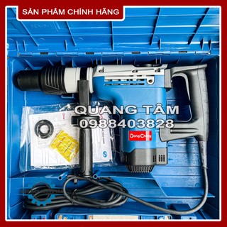Máy khoan đục bê tông dongcheng dzc03-38s