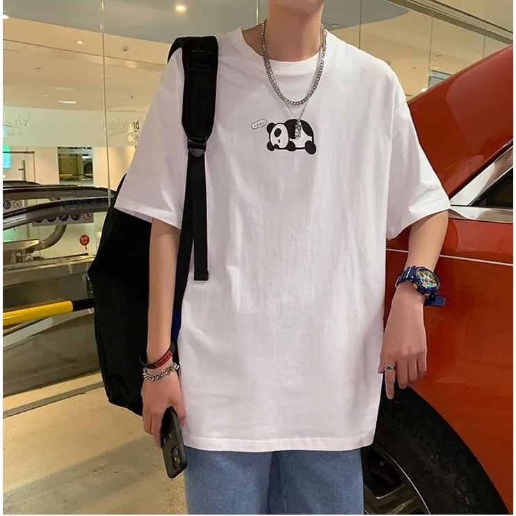 Áo thun Stee PANDA CVC - Giá sỉ Unisex