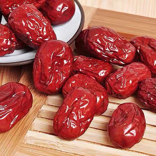 ALLME - Táo đỏ Tân Cương táo Tàu Thượng Hạng ngon nhất loại 500g