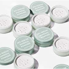 Phấn bột kiềm dầu Innisfree No Sebum Mineral Powder mẫu mới