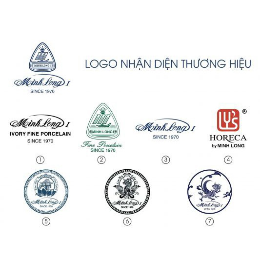 Tách uống cà phê capuchino, latte sứ Minh Long - bộ tách uống cà phê