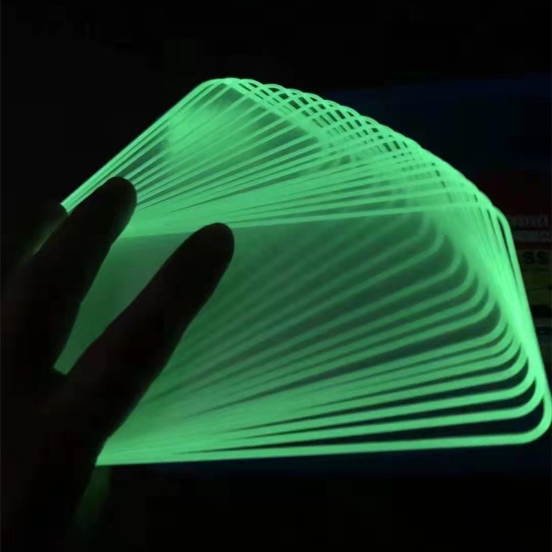 Kính Cường Lực Dạ Quang Nhiều Màu Chống Rơi Vỡ Qipin Cho Điện Thoại