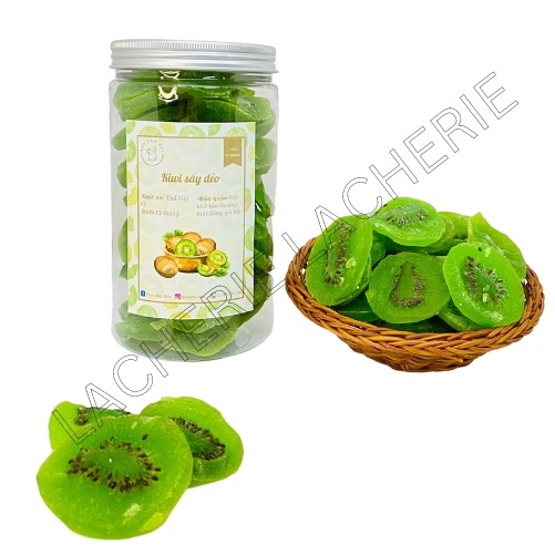 Kiwi Sấy Dẻo/Mứt KiWi Xanh 100gr