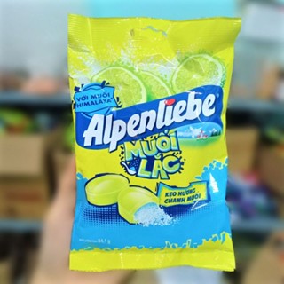 kẹo Alpenliebe hương chanh 🍋🍋muối gói 84,1g