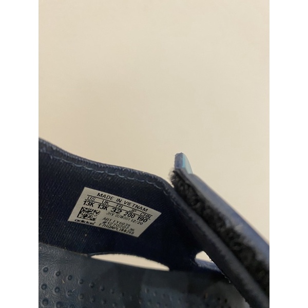 Thanh lý Dép sandal Adidas