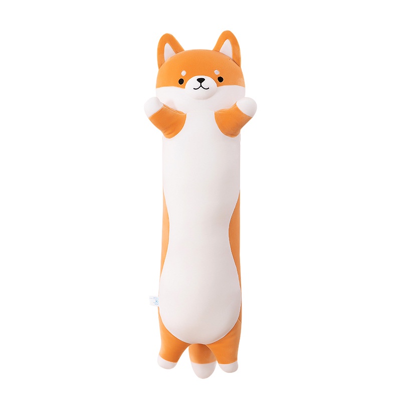 Chó Shiba Nhồi Bông Mềm Mại Xinh Xắn