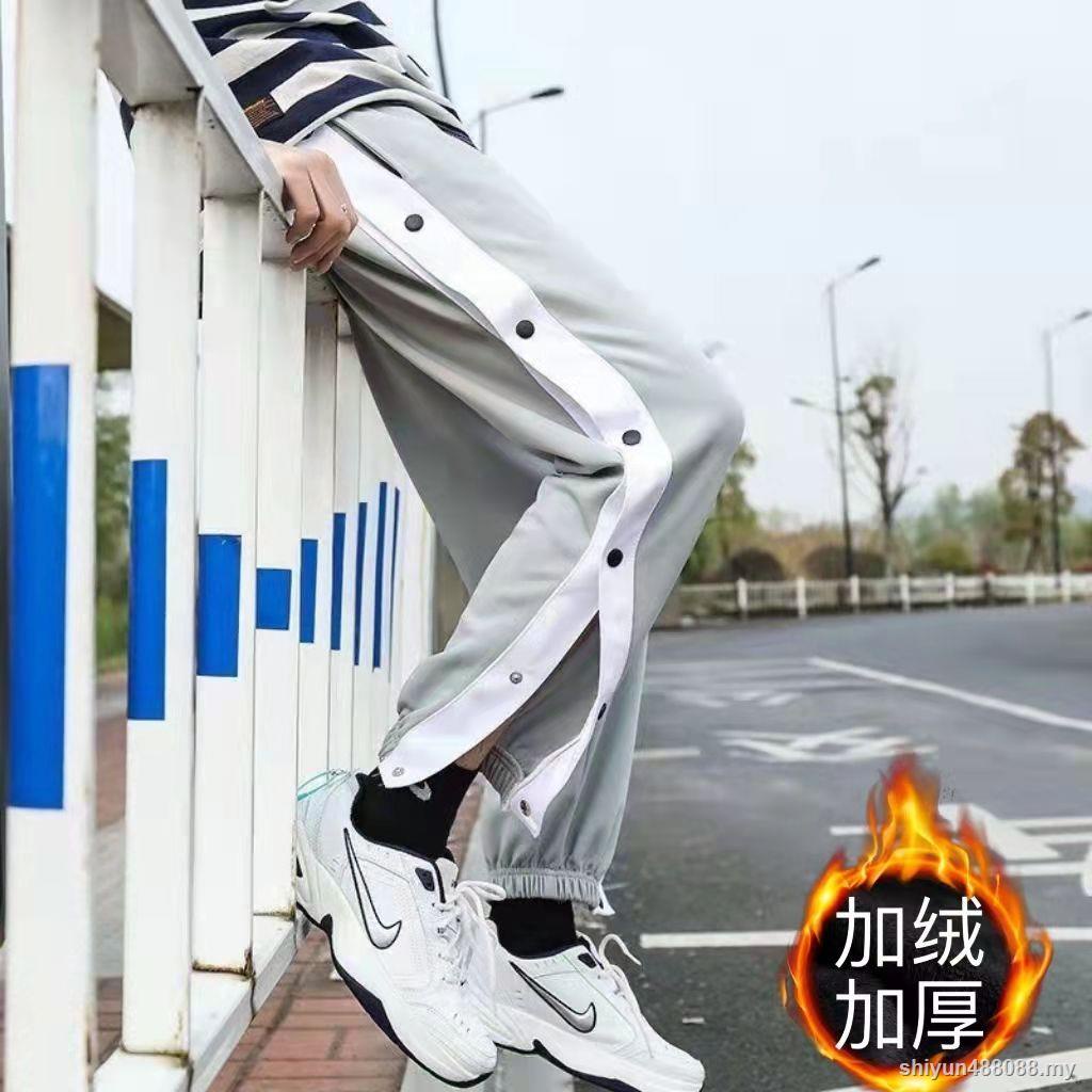 Quần Jean adidasseluar Tập Luyện Bóng Rổ Thời Trang Mùa Đông Cho Nam Giới Có size Lớn