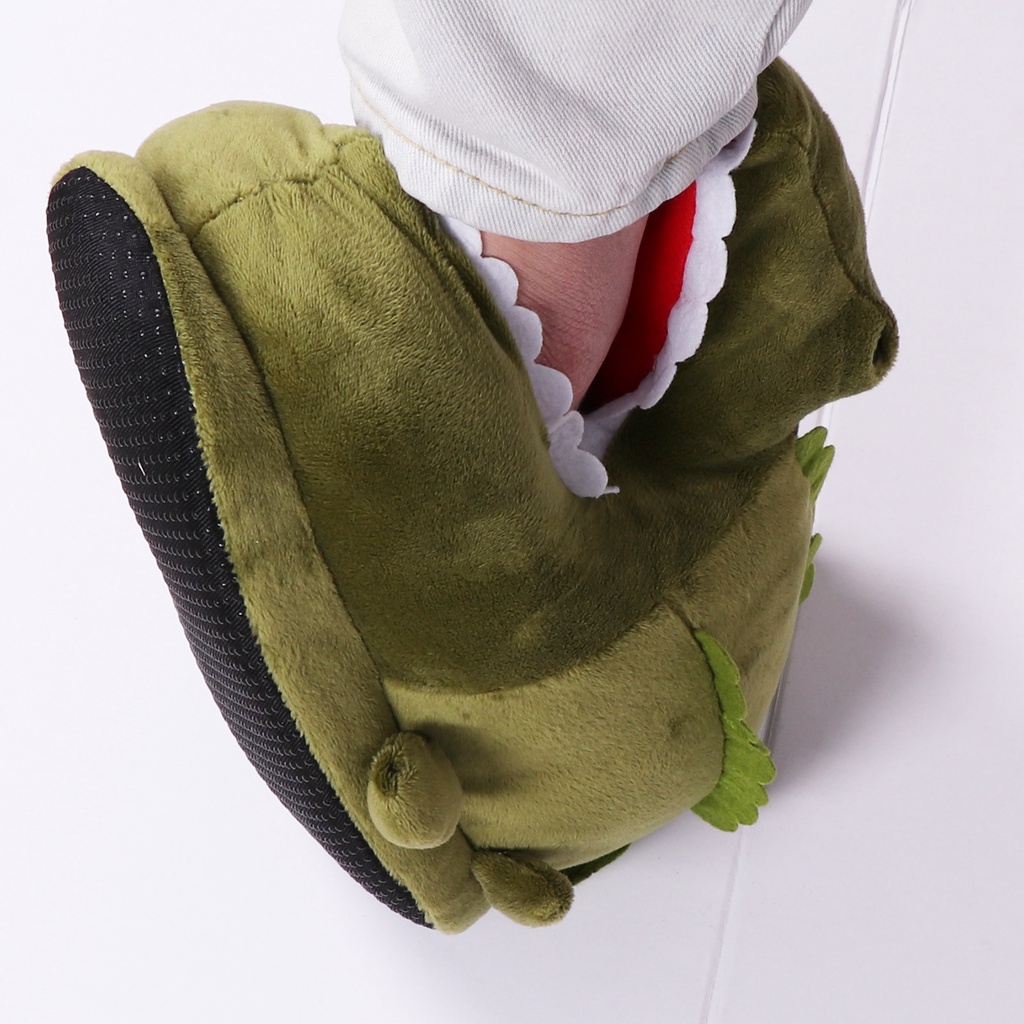 Dép đi trong nhà ấm áp thiết kế xinh xắn ngộ nghĩnh cho nam nữ