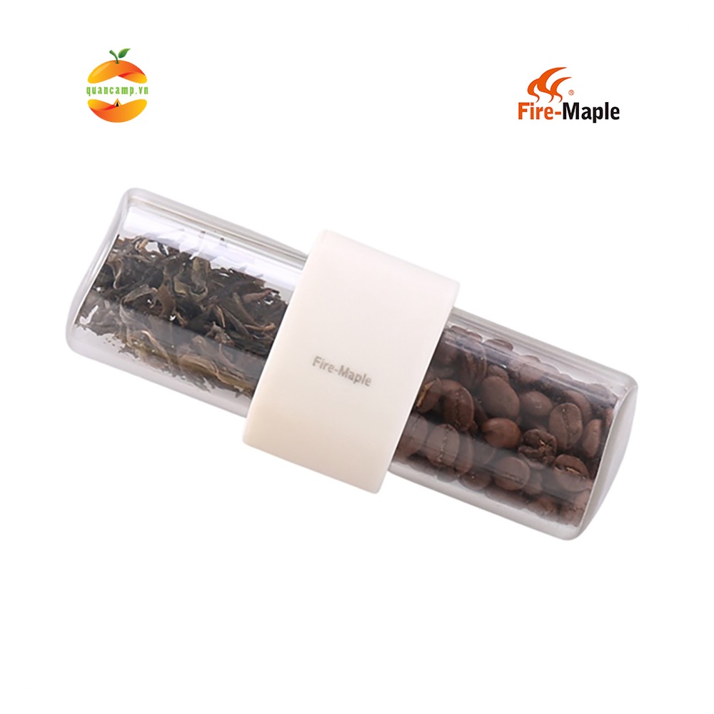Hộp đựng trà Tea Container Fire Maple FMT-01