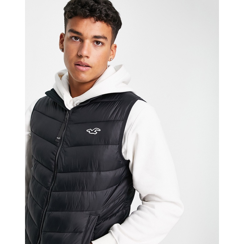 Áo khoác gilet chần bông cho nam AK298