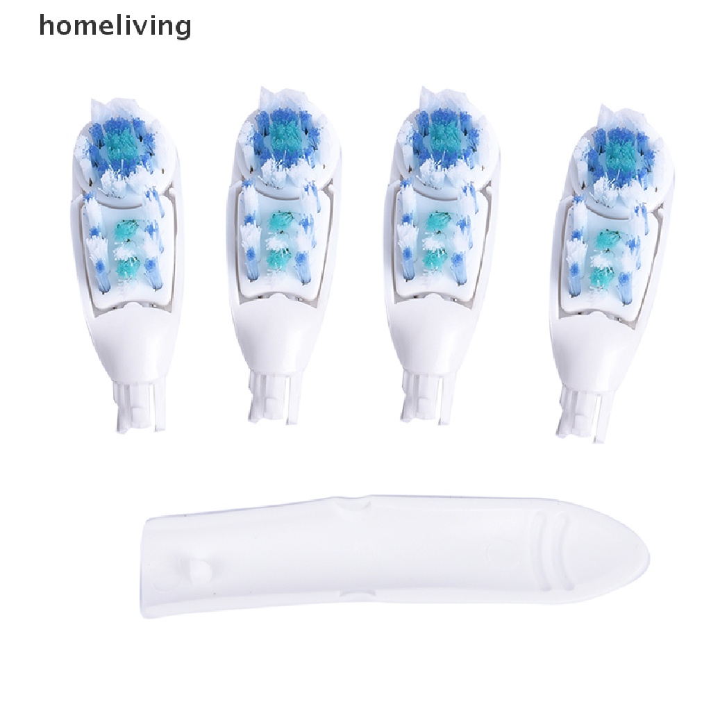 Bộ 4 Đầu Thay Thế Cho Bàn Chải Đánh Răng Oral-B Cross Action