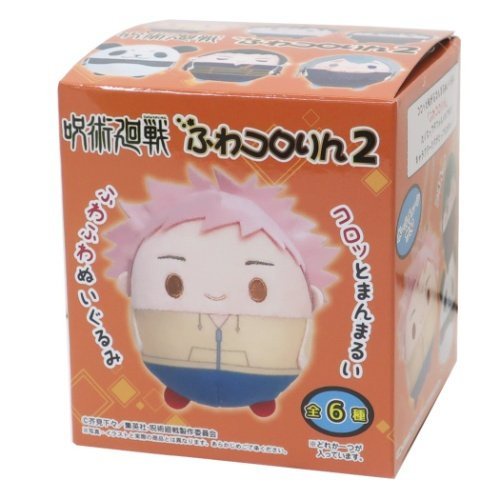 Bông Fuwa 2 Jujutsu Kaisen