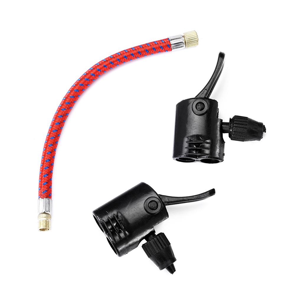 Ống Nối Dài Van Bơm Hơi Lốp Xe Đạp Hai Đầu