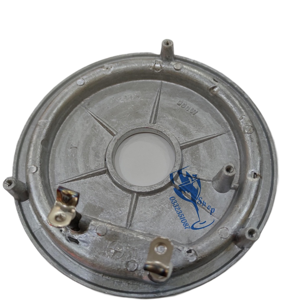 [FreeShip] [Ảnh thật] mâm nhiệt nồi cơm 900w đường kính 17,5cm, mâm nhiệt 220v-900w shopgiadungluongyen