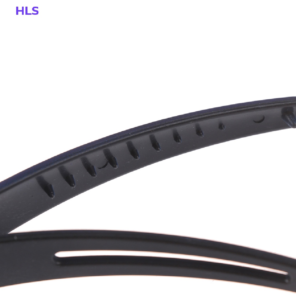 1 Kẹp Tóc Cá Sấu Bằng Nhựa Chống Trượt Cho Nữ