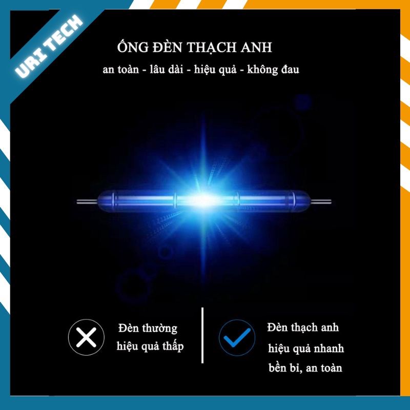 Máy Triệt Lông Vĩnh Viễn 8 Cấp - Trẻ Hóa, Xóa Sắc Tố Đen Trên Da Luxio A113,Công nghệ PIAS Tăng 300% Hiệu Quả