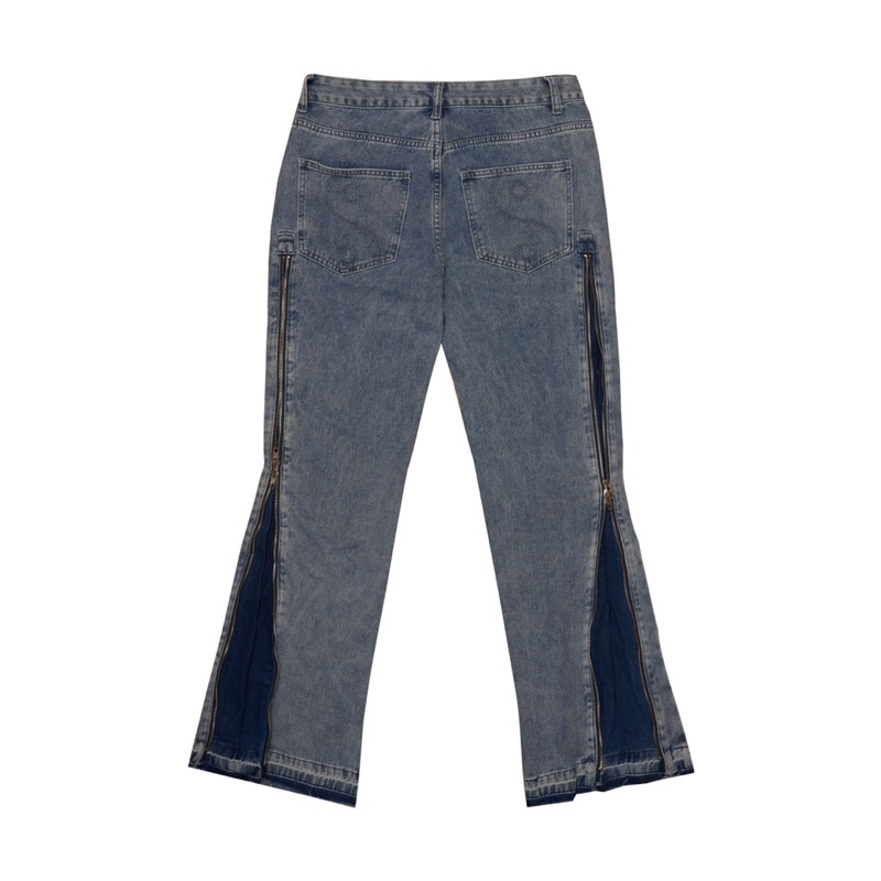 Quần dài ZIP JEANS