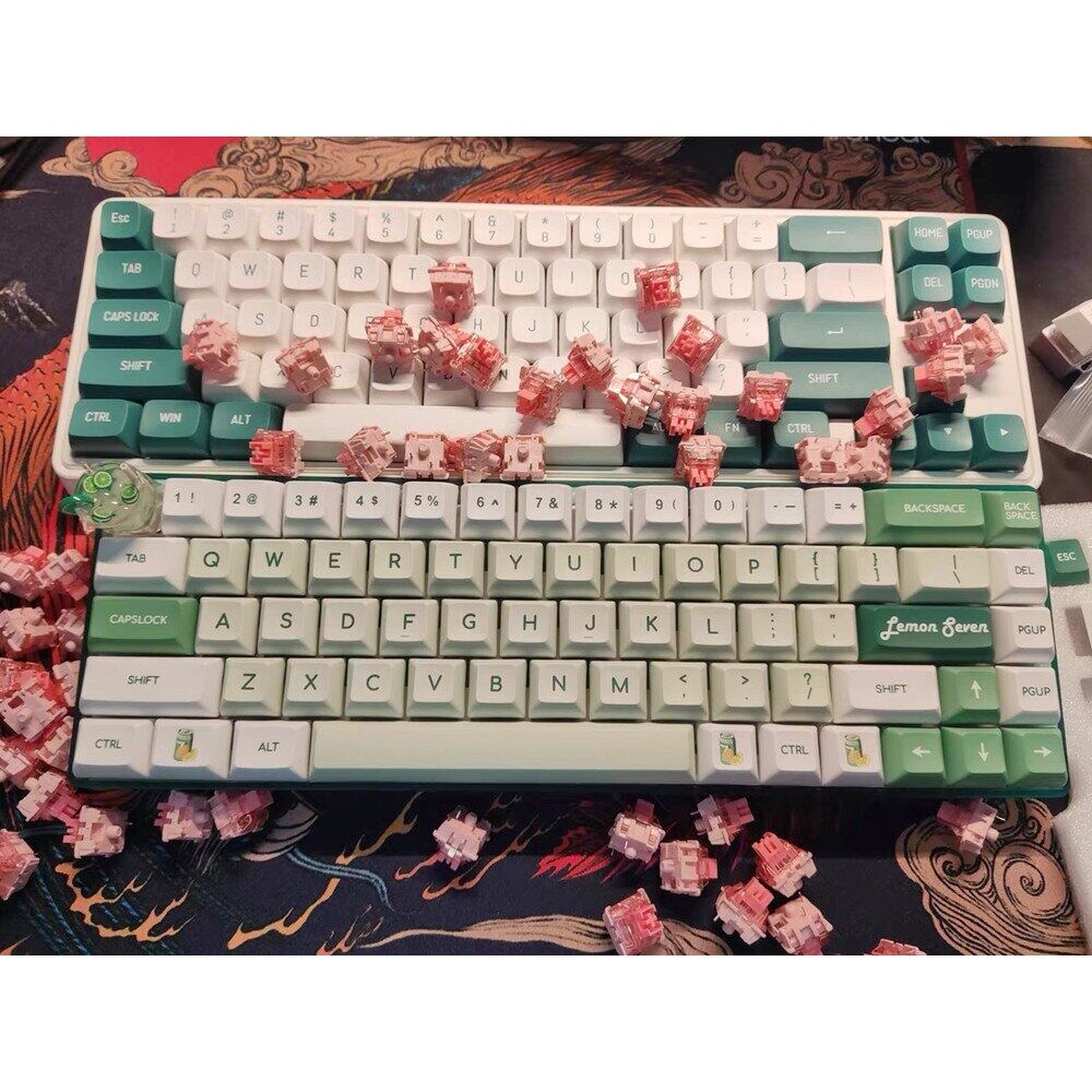 Bộ 4 / 10 / 30 Công Tắc Tuyến Tính V4 53g Chuyên Dụng Cho Bàn Phím Cơ Chơi Game