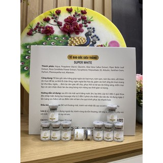 Tế Bào Gốc Siêu Trắng SUPER WHITE