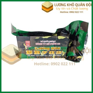 Lương khô Quân Đội Bộ Binh BB702 (5 phong)