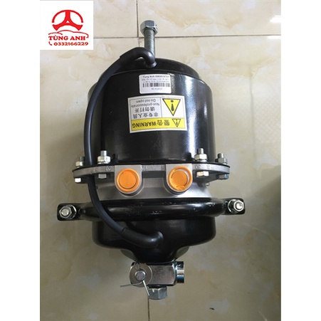Bầu lốc kê sau chân ốc M14-zL80 ty M16 35309040380
