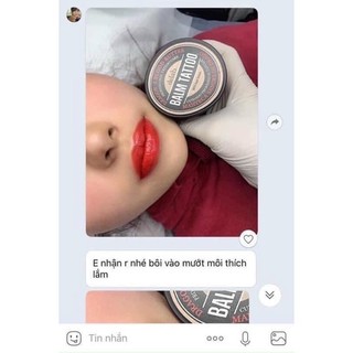 Balm tattoo dưỡng hình xăm 50gr