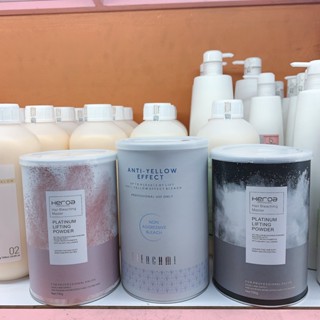 Bột tẩy cao cấp Keroa 700g xanh và trắng