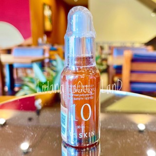 Tinh chất nấm lên men & men bia dưỡng sáng, cấp ẩm, mờ thâm & khoẻ da It's Skin Power 10 Formula Yeast Effector 30ml