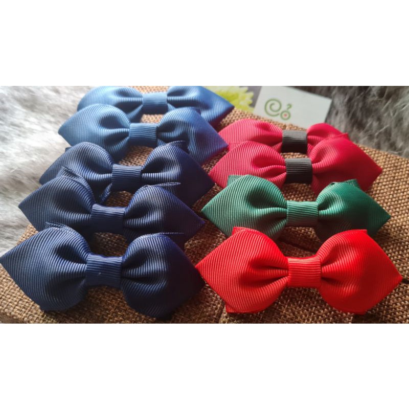 Nơ cổ handmade cho bé trai 0-4yrs