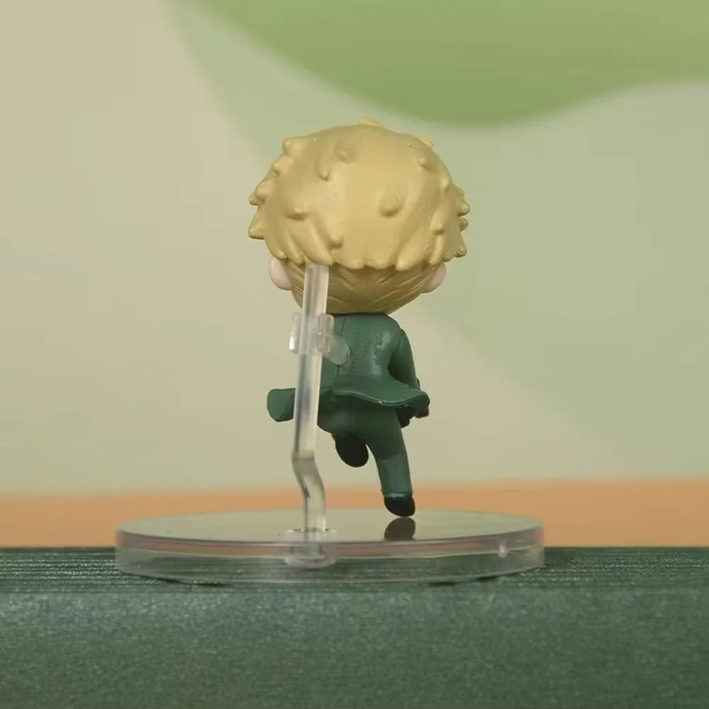 Set 4 Mô Hình Đồ Chơi Nhân Vật Phim Hoạt Hình Jason SPY x FAMILY